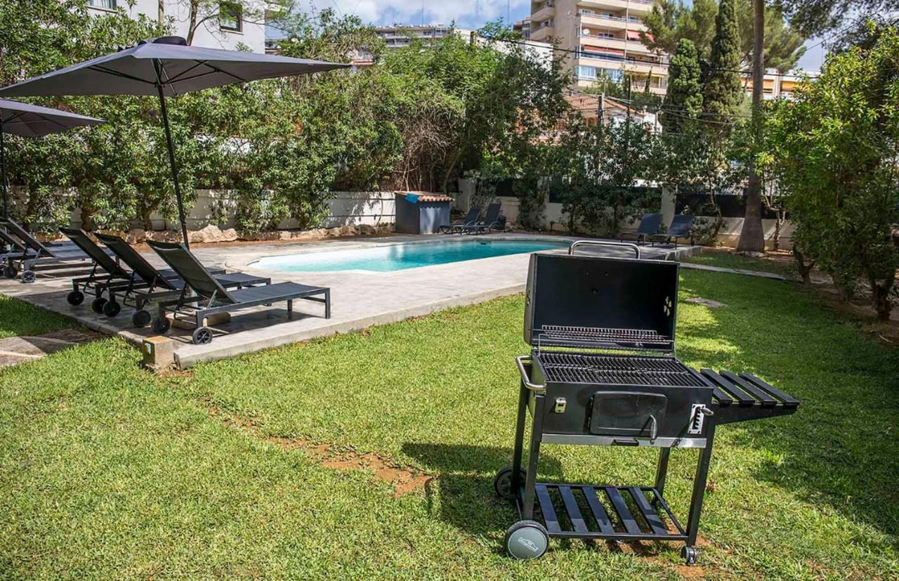 Villa Margarita Пальма-де-Майорка Экстерьер фото