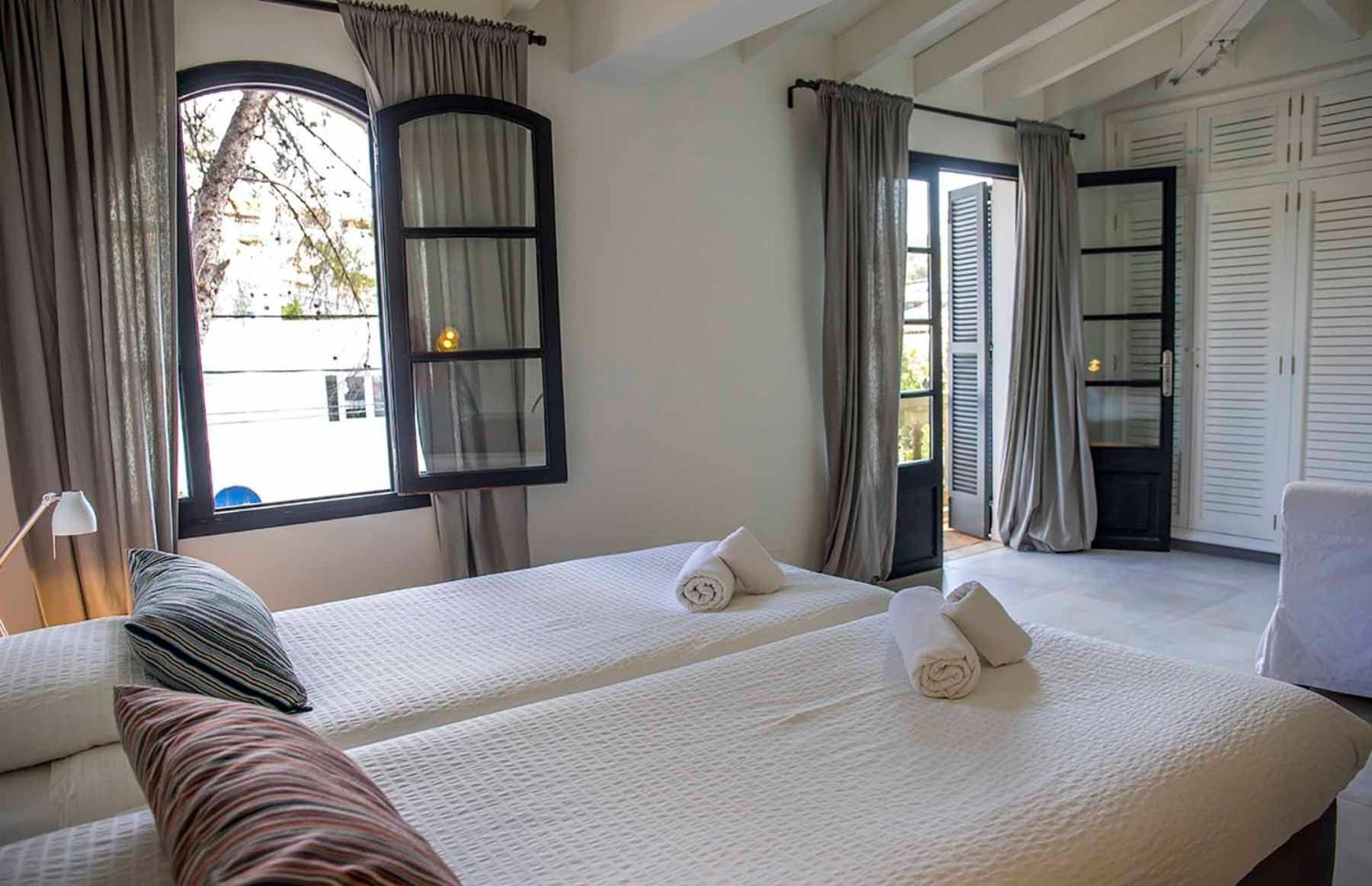 Villa Margarita Пальма-де-Майорка Экстерьер фото